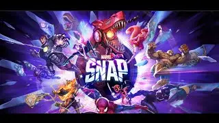 KITA MAIN MARVEL SNAP LAGI SETELAH BREAK LAMA DENGAN DECK DEATH HELA!!