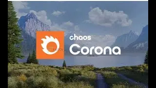3D MAX  CORONA 9 TUTORIAL