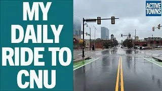Comfort Eval: MIdtown to Downtown OKC