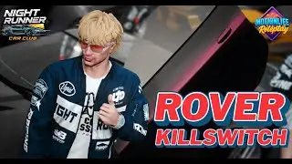 Asphalt Annihilation part 1 | Rover Killswitch #MOTIONLIFERP #NIGHTRUNNER #MOTIONRACER