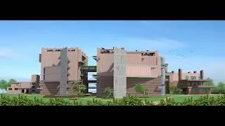 Research Park Overview | IITGN