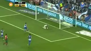 Liga Portuguesa 13/14 (2ªJ): FC Porto 3-0 Marítimo (25-08-2013)