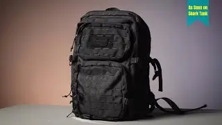 Tripole Force Plus Tactical Army 50 Litre Bag & Backpack with Laser-cut MOLLE