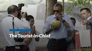 President Obama: the Tourist-in-Chief