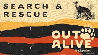 SAR's Secret Weapon: An Ultra-Running Volunteer | Outside Watch