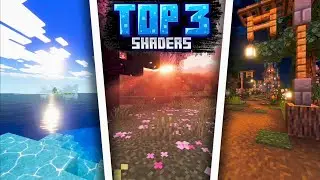 (TOP 3) Ultra Realistic Shaders for Minecraft PE 1.26+ ✨ No Lag