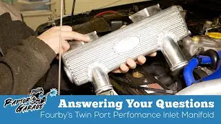 Intro to the Fourby4x4 Twin Port Performance Manifold - Raptor's Garage | The Archives
