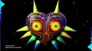 Zelda Majora's Mask Electro-swing Remix | Music Box House