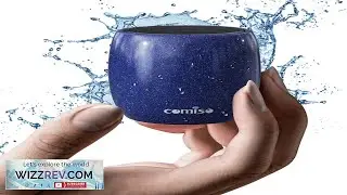 Small Speaker Bluetooth Speaker with 360HD Stereo Sound and Robust Bass Mini