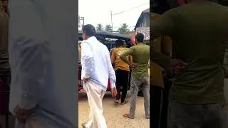 Public prank😂😂🤣 #fun  #funny #funnycomedy #funnyprank #prankgoeswrong #prank #angry #ytshorts