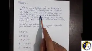 Escala Cartográfica - De um JEITO SIMPLES - Questões Resolvidas (Faculdade e ENEM)