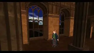3D RAD Hogwarts 2002
