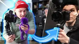 YouTuber PANTOMIME CHALLENGE! mit Izzi