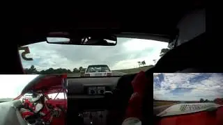 IPRAWA Barbagallo Tander Trophy 2014 Race 2
