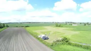 Isle of Axholme Model Flying Club dji 450