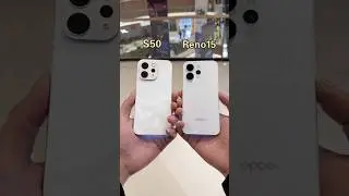 Oppo Reno 15 vs Vivo S50 use periscope telephoto lenses, telephoto shooting performance? Who win?