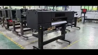 60cm Inkjet dtf Printer tshirt Heat Transfer Printing Machine Printer For Fabric Clothes Any Textile