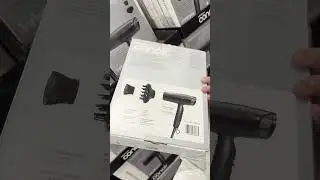 💨 Фен Conair Infiniti Pro с функцией Radiance Boost (🇨🇦, артикул 1992695)
