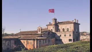 Santo Natale 2024 - Messaggio di S.E. Fra' Roberto Viazzo, Gran Priore di Roma