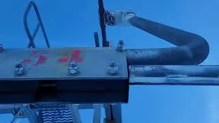 [TSF4] Télésiège du Col de Sommand / Sommand