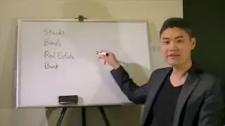 Why Real Estate? Vs Stocks, Bonds, Gold, Bank interest