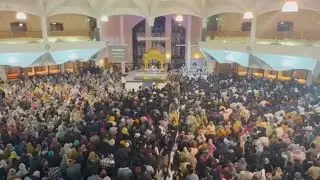 LIVE: SGSS, Southall, New Year Eve 2025