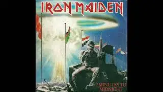 Iron Maiden - 2 Minutes To Midnight (Original Master Recording)
