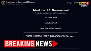 DOGE.gov Website Left Wide Open for Public Edits&mdash;A Major Security Oversight