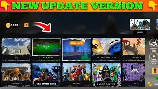 Nextbots in playground mod updated new sea eater monsters roblox save the shapes 😱 chasing nextbots🔥