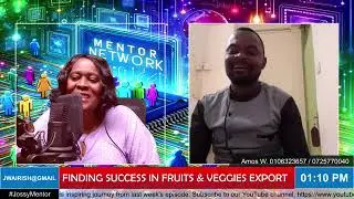 From Kenya to the World: Mastering the Fruit and Vegetable Export Business