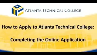 How to Apply to ATC!