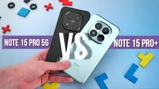 Xiaomi REDMI Note 15 Pro 5G vs REDMI Note 15 Pro+ | POR&Oacute;WNANIE - TEST Opinie - Mobileo [PL]
