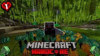My Perfect Start In Minecraft Hardcore