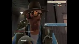 TF2 Commentary: High Tower Trolldier