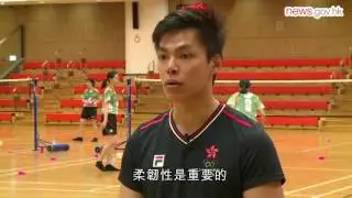 毽技精湛 突破難關 (6.8.2017)