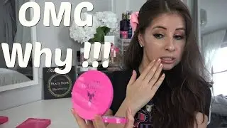 Jeffree Star Skin Frost Highlighter review and swatch - Damaged King Tutt