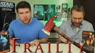 FRAILTY Review (Netflix Horror 2017, Bill Paxton)