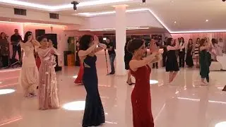 TV Ekonomska: Prilog - zabava maturalne večeri - 2017