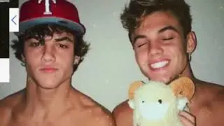 {Lost Friends} Dolan Twin, Aaron Carpenter Imagine... (Late Night Edit Lol!)