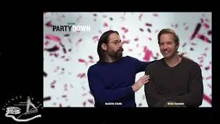 Ryan Hansen, Martin Starr & 'Party Down' cast discuss reunion, chasing dreams, & peaks and valleys