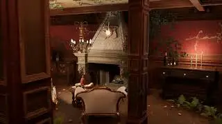 Unreal Engine 5 showcase - Escape room