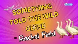 Something Told the Wild Geese by Rachel Field | 77th Hong Kong Schools Speech Festival (2025)