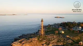 Lighthouse Marblehead Massachusetts
