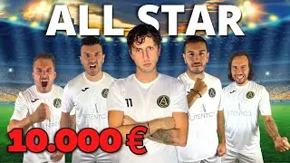 Creiamo una squadra di calcio da 10.000€!! (No ClickBait)