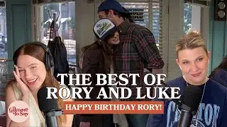 Just Like Luke and Rory | Gilmore to Say Podcast