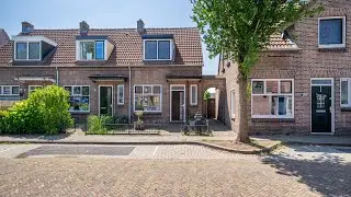 Beekstraat 35 / Ruime hoekwoning / Team Sanders Makelaars