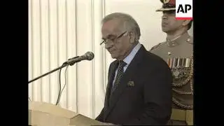 WRAP Relatives and victims of engineers and technicians killed in Pakistan are honoured