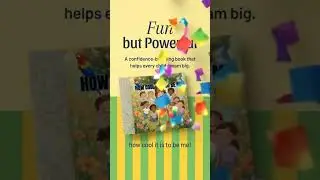 &ldquo;Confidence. Joy. Autism pride. ❤️ This book celebrates it all!&rdquo; LINK➡️  