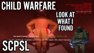 SCPSL Child Warfare