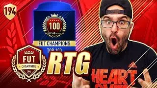 WOW 6 TOTS IN A PACK TOP 100 REWARDS INC! #FIFA18 Ultimate Team  #194 RTG